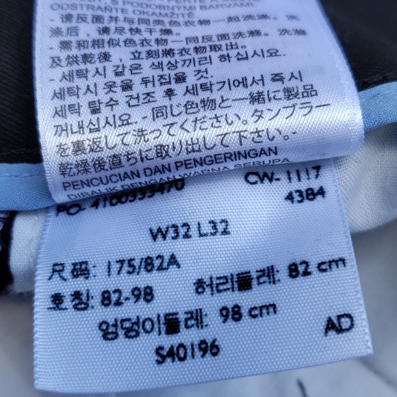 Dockers Slim Fit trousers, 32W 32L - Picture 4 of 4